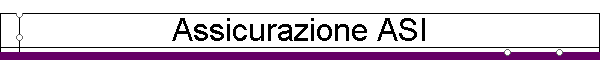 Assicurazione ASI